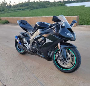 มอเตอร์ไซค์มือสองเครื่องยนต์ 1000 ซีซี ปี 2009 ใช้สำหรับ Kawasaki <span class=keywords><strong>Zx10r</strong></span> และมีระยะทางที่ใช้งานน้อยมาก - Product Image 2