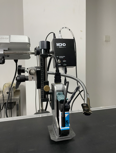 Система непрерывной подачи чернил (СНПЧ) с четырьмя соплами для быстросохнущих чернил на водной основе для струйных принтеров автоматических онлайн-машин - Product Image 3