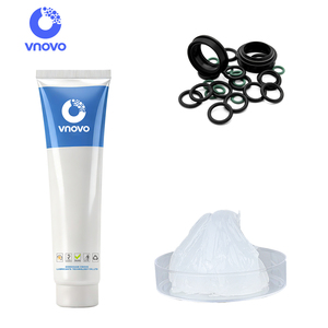 Grasa de Silicona para Lubricación de Juntas de Goma Resistentes a la Corrosión y al Agua, en Tubo Personalizable de 3.5oz, para Grifos, Válvulas y Duchas - Product Image 1