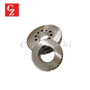 New Industrial Compressor Parts 1623-4578-00 1623-4579-00 Motor Gear Set Drive Shaft Gear Wheel for Atlas Copco Air Compressor - Product Image 6