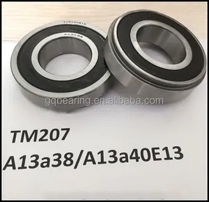 A13a38 TM207 Tự Động Rãnh Sâu Bóng Mang; TM207 A13a38 Ball Bearing 35x72/67x17 mét