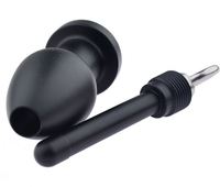 Lavement Anal Dilatateur Creux Anal Plug Douche Anal Extender Sex Toys Pour Gay Butt Plug Peep Vagin et Aual Érotique Produits Intimes