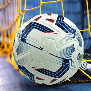 Ballons <span class=keywords><strong>de</strong></span> football taille 5 en PU, thermocollés, pour la ligue, personnalisables, ballons <span class=keywords><strong>de</strong></span> sport, ballon <span class=keywords><strong>de</strong></span> <span class=keywords><strong>foot</strong></span> taille 5 - Product Image 3