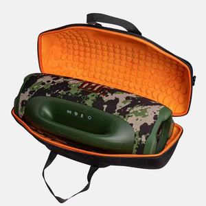 Estuche Rígido de Viaje Personalizado, Reemplazo para Altavoz Bluetooth Portátil Impermeable <span class=keywords><strong>JBL</strong></span> <span class=keywords><strong>Boombox</strong></span> 4/3, Bolsa de Protección - Product Image 3