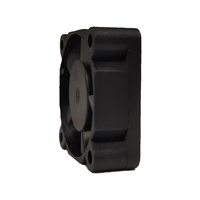 Ventilateur axial DC 30x30x10mm 5V 12V sans balais à roulement à billes, mini silencieux pour terminal de point de vente, kiosque, PC industriel, écran tactile