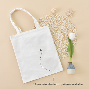 Wholesale Women's <b>Large</b> Capacity <b>Canvas</b> Tote Bag <b>Canvas</b> Tote Bags Customizable - Product Image 2