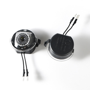 Luce di Cortesia LED con Logo Ghost 5W 12V per Portiera <span class=keywords><strong>Auto</strong></span>, Specchietto Laterale in Plastica, Nuovi <span class=keywords><strong>Accessori</strong></span> Luminosi per <span class=keywords><strong>Ford</strong></span> <span class=keywords><strong>Focus</strong></span> - Product Image 1