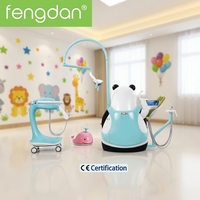 Nouveau produit 2026 – Unité de fauteuil dentaire électrique pour enfants à prix avantageux avec carte de commande PCB Fengdan BZ639