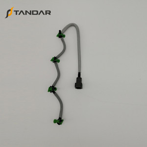 AV6Q9K022CA 1742836 tubo de retorno de combustible de inyector para <span class=keywords><strong>Ford</strong></span> Focus III Mondeo V 1.6 TDCI - Product Image 1