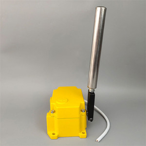 Interruptor de seguridad por desalineación y desviación para transportador de banda - Product Image 1