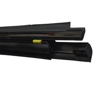 Remplacement de garniture étanche pour vitres de voiture, amélioration pour Jetour X70 Plus 2020 2021 2022 2023 2024 Bahman Fidelity Prestige Soueast DX8