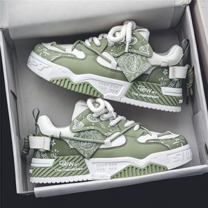 Zapatillas Deportivas de Diseño Original Gel K14, Estilo Deportivo, Malla Transpirable de Alta Calidad para Hombre y Mujer, Talla US12.5-EU47.5 - Product Image 1