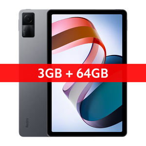 เปิดตัวทั่วโลก Xiaomi Redmi <span class=keywords><strong>Pad</strong></span> <span class=keywords><strong>Mi</strong></span> Tablet รุ่น Global ความจุ <span class=keywords><strong>64GB</strong></span>/128GB ชิปประมวลผล MediaTek Helio G99 หน้าจอ 90Hz ขนาด 10.61 นิ้ว ความละเอียด 2K แบตเตอรี่ 8000mAh - Product Image 2