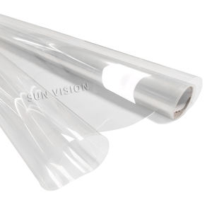 <span class=keywords><strong>Film</strong></span> de sécurité anti-éclatement pour vitres de bâtiment bancaire, protection de fenêtre d'usine, <span class=keywords><strong>film</strong></span> de sécurité 12 mil, le plus vendu - Product Image 1