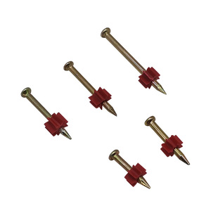 Pistola de Clavos para Cemento Huante, 27mm 32mm, Clavos de Alta Resistencia para Aire Acondicionado, 100 Piezas por Caja - Product Image 5