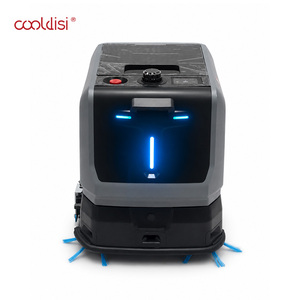 Robot aspirateur intelligent Kds-10, compact et intelligent, détection multi-capteurs Kds10, Lidar Tof et ultrasons - Product Image 3