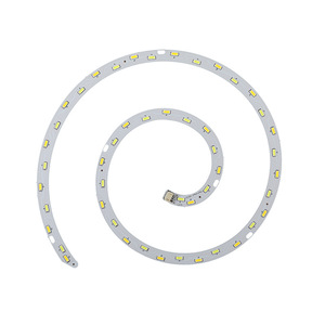 Ceiling Light Modification Board 7030 Dual Color Tri Color Led Ring Light Source Fan Tube Light Core Round Dimmable - Product Image 4