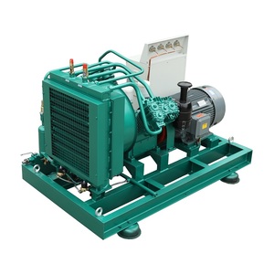 Máy nén khí làm mát bằng không khí áp suất cao 250/300 thanh 30 <span class=keywords><strong>Mpa</strong></span> 55/75 kW 3/5/6 m3/phút - Product Image 4