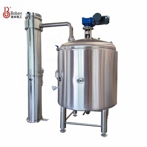 300 Gallon Mash Tun Strippen Nog Steeds Whisky - Product Image 2