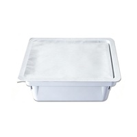 Couvre-boîtes Tyvek imprimables avec revêtement fusion, papier Tyvek coloré de qualité médicale, excellente barrière microbienne pour barquettes à plaquettes