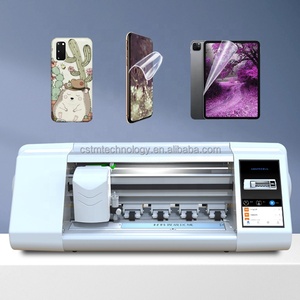 Machine de découpe de film protecteur d'écran en hydrogel TPU intelligent pour <span class=keywords><strong>iPhone</strong></span> 13 12 <span class=keywords><strong>11</strong></span> Pro Max Samsung HUAWEI - 3D Radian - Product Image 6