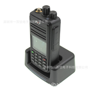 Radio numérique Tyt Md-Uv380, talkie-walkie UV double bande, double timeslot, avec GPS et mode analogique pour la communication en extérieur - Product Image 3