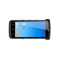 Terminal avec lecteur RFID, Scanner de codes-barres, collecteur de données, Terminal portatif industriel Android, avec PDA, portatif
