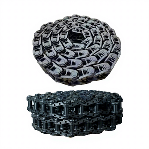 コベルコ SK100 SK200 SK330 SK135LC トラックチェーン、コベルコ SK200 SK200-8 SK200-6用トラックリンク - Product Image 1
