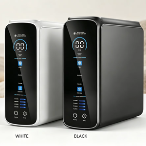 Purificateur sans réservoir de l'usine de Ningbo |   Solution B2B pour maison intelligente avec filtration à 5 étapes à haut débit 400GPD - Product Image 1