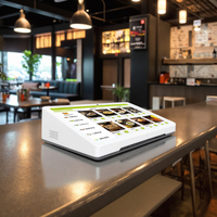 Tablette PC Android POS avec écran tactile de 10,1 pouces, 4G WIFI, machine POS tout-en-un, terminal POS pour restaurant, autres systèmes de point de vente