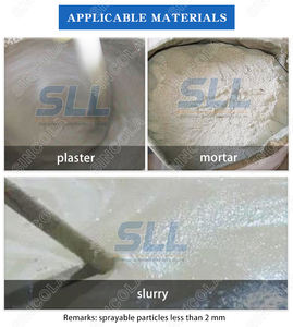 Pompe à boue de forage de champ pétrolifère Pistons Pompe à sable à lisier F 500 Pompe à boue - Product Image 6