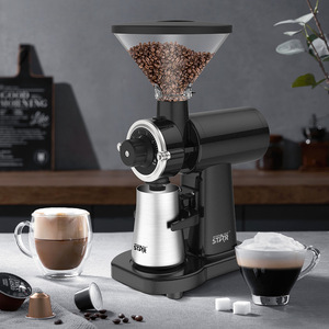 Molinillo de Café Eléctrico Winning Star para Granos y Polvo - Product Image 4