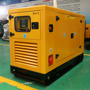 Hot bán 50kw 100kw 500kw im lặng Máy phát điện diesel 100kva 500kva với siêu 380V 3 giai đoạn Máy phát điện diesel để bán - Product Image 4