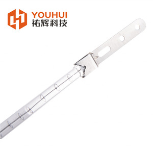 Youhui <b>Heating</b> <b>Tube</b> 10 Inch Short Wave Infrared Tungsten Filament For Pet Blow Molding Machine - Product Image 2