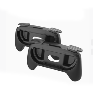2 PCS <strong>Grip</strong> Handle Kit for Nintendo <strong>Switch</strong> 2 Console Controller <strong>Grip</strong> for Switch2 Play <strong>Grips</strong> <strong>Case</strong> - Product Image 2