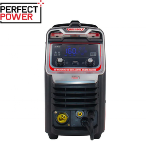 Puissance parfaite <span class=keywords><strong>MIG</strong></span>-<span class=keywords><strong>160I</strong></span> soudage multifonction <span class=keywords><strong>MIG</strong></span>/MAG MMA et soudage par fil fourré par FLUX - Product Image 2