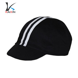 En blanco de algodón personalizado ciclismo tapa al por mayor - Product Image 6