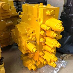 <span class=keywords><strong>Excavator</strong></span> Bagian PC200-7 PC200-7 PC200-<span class=keywords><strong>8</strong></span> PC300-7 <span class=keywords><strong>PC400</strong></span>-7 Kontrol Hidrolik <span class=keywords><strong>Valve</strong></span> 723-41-07600 723-46-20402 Katup Utama - Product Image 6