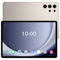 Tablette professionnelle 5G WiFi à écran plein, version globale Pad 17 Pro 10,1 pouces, 12 Go de RAM, 512 Go de ROM, 10000 mAh, Android 15, MTK, nouvelle double SIM
