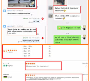 Bale quần áo cũ cao cấp, hàng thanh lý, bán buôn - Product Image 3