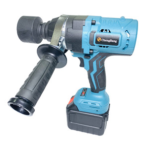 Llave de Impacto Inalámbrica Recargable de Litio de 3/4'', 2380N.m, Alto Torque, para Trabajo Pesado, para Neumáticos de Camión, LL02 - Product Image 1