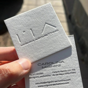 Biglietto da visita personalizzato con cartoline con carta di auguri tipografica in oro di lusso all'ingrosso cartoline di ringraziamento con buste - Product Image 4