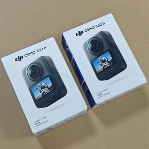 Cámara Osmo 360 II con Rango Dinámico de 14.5 Stops, <span class=keywords><strong>RockSteady</strong></span> 3.0, Ideal para Esquí, Ciclismo y Vlogs, Disponible en Stock de Fábrica - Product Image 5