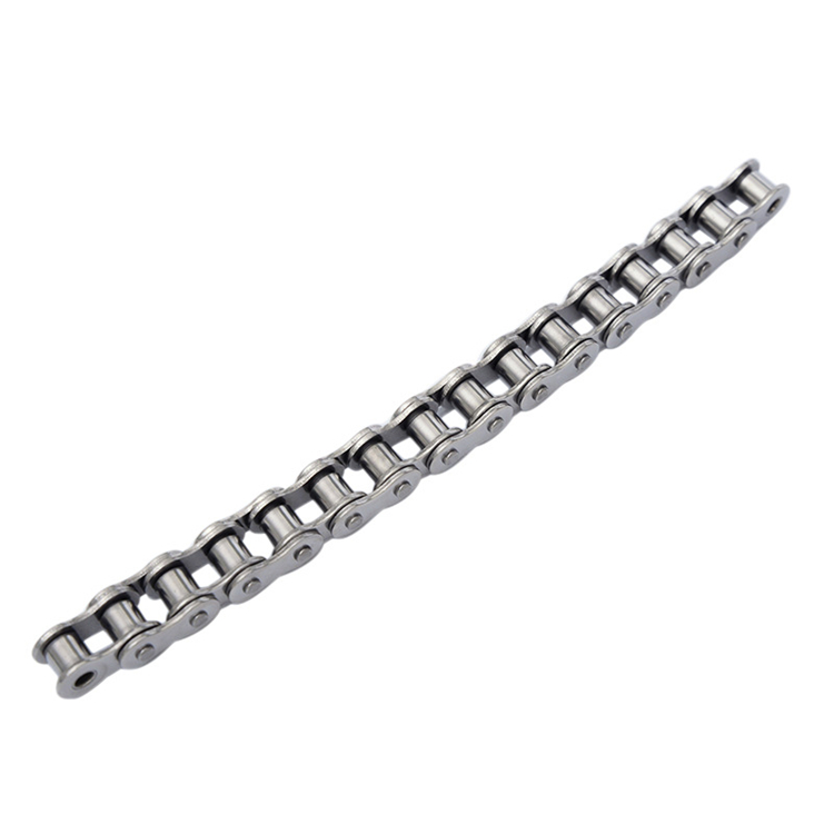 Роликовая цепь с коротким шагом из нержавеющей стали серии А B