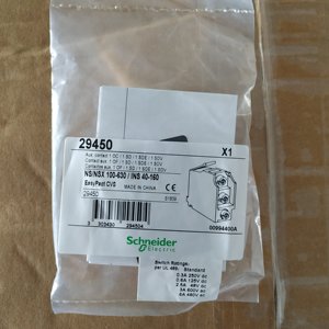 S-chneider tiêu chuẩn phụ trợ liên hệ nhỏ gọn NSX 100/160/250 của SD sde sdv liên hệ với 29450 mức thấp liên hệ duy nhất 29452 - Product Image 2