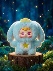 Nouveau Samuel Cute Pet Theater Mysterious Blind Box Bag Pendant Cute Creative Plush <span class=keywords><strong>Doll</strong></span> Trendy Play Birthday Gift for Women - Product Image 5
