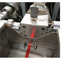 Machine à fabriquer du rotin artificiel en plastique / Machine d'extrusion de rotin imité en PP PE / Ligne de production de rotin en plastique