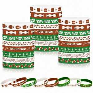 Pulseras de Silicona Personalizadas con Logotipo, Pulsera Deportiva a Precio Económico - Product Image 2