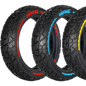 Neumático Todoterreno de 8.5 Pulgadas de Fábrica NEDONG para Patinete Eléctrico <span class=keywords><strong>Xiaomi</strong></span> M365 Pro/gotrax Gxl V2/XR y Todos los Neumáticos Sólidos Originales de 8.5 Pulgadas - Product Image 1