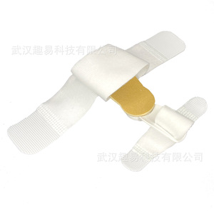 QY Hallux Valgus Corrector White Pair ABS Material <b>Toe</b> Orthosis For Foot <b>Support</b> - Product Image 5